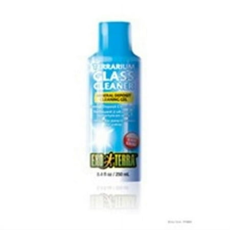 Exo Terra Terrarium Glass Cleaner 8.4oz