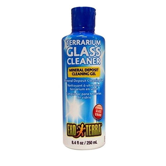 Exo Terra Terrarium Glass Cleaner 8.4oz