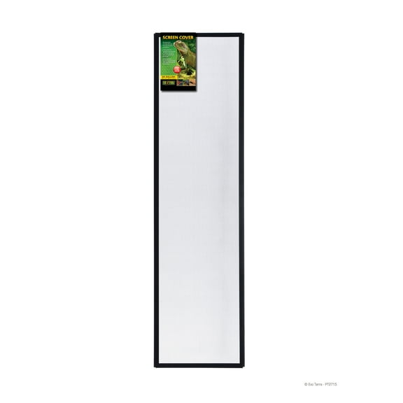 Exo Terra Terrarium Screen Cover, 55 Gallon