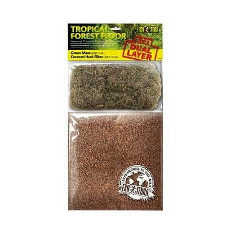 Exo Terra Tropical Forest Substrate 4QT