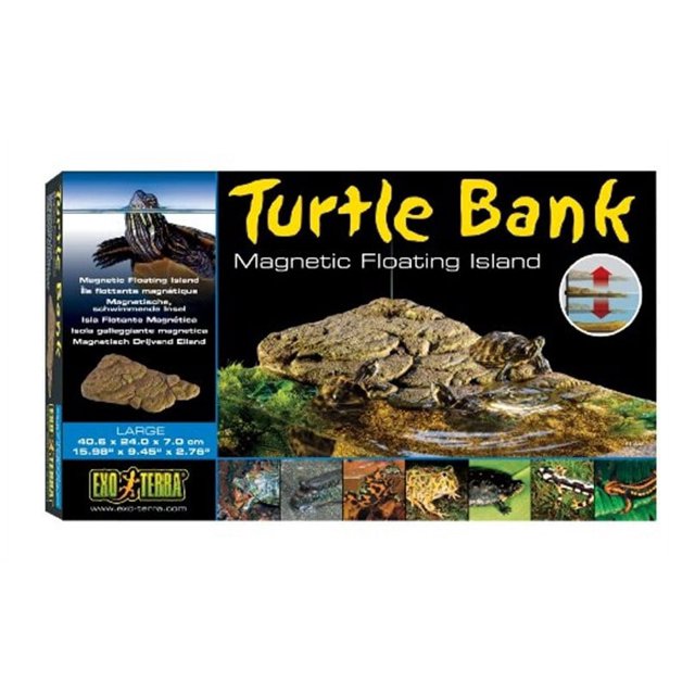 Exo Terra Turtle Bank Large