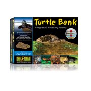 Exo Terra Turtle Bank Magnetic Floating Island, Small
