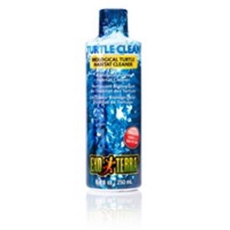 Exo Terra Turtle Clean 8.4 oz