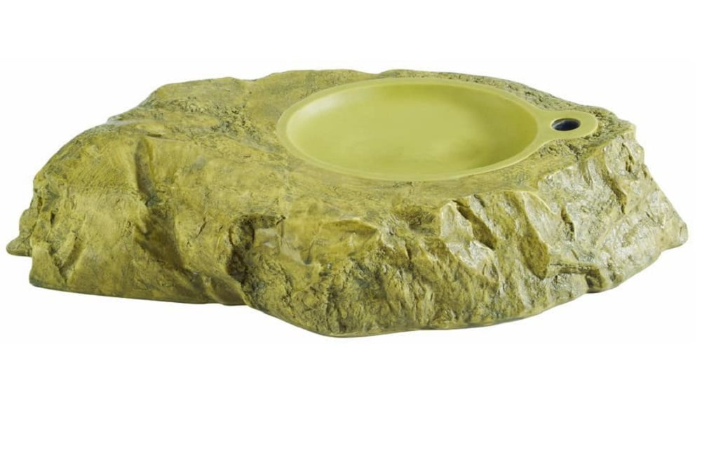 Exo Terra Vivicator Remote Controlled Vibrating Feeding Dish