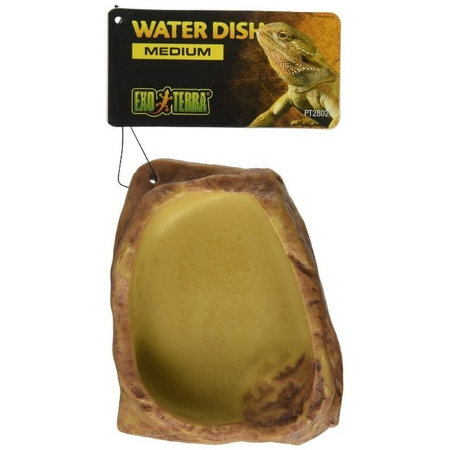 Exo Terra Water Dish, Medium