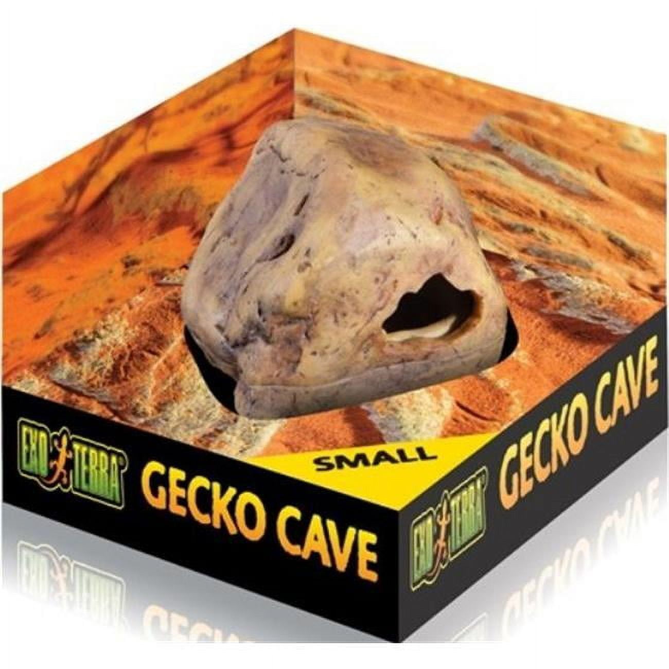 Exo Terra Gecko Cave for Reptiles - DS