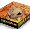 thumbnail image 1 of Exo Terra Gecko Cave for Reptiles - DS, 1 of 2