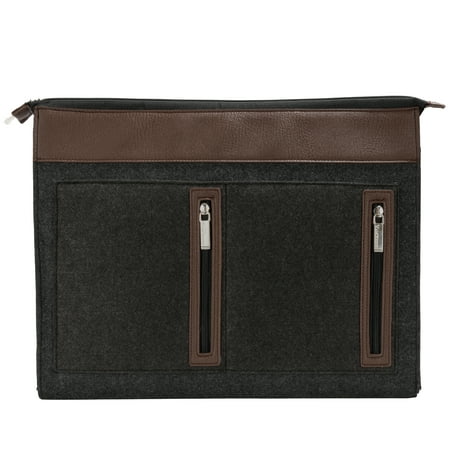 Exo Trim Protective Wool Felt Laptop Sleeve for APPLE, ACER, ASUS, DELL, LENOVO