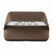 مجموعة حائط Exo LED، 17 وات، 1600 لومن، 5-1/4 H LNC-7LU-4K-3-1-PCU