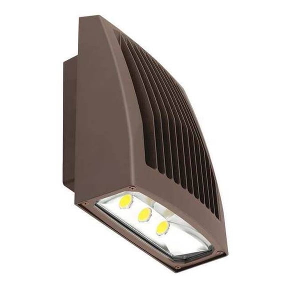 Exo LED Wall Pack,50W,4200 lm,120 to 277V SG2-50-4K-PCU