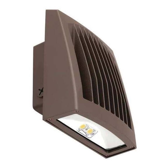 Exo LED Wall Pack,30W,2300 lm,120 to 277V SG1-30-PCU