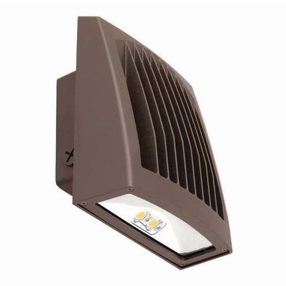 Exo LED Wall Pack,30W,2300 lm,120 to 277V SG1-30-PCU