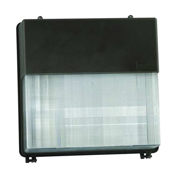 Exo LED Wall Pack,32W,2950 lm,8" H x 15" L 93079193