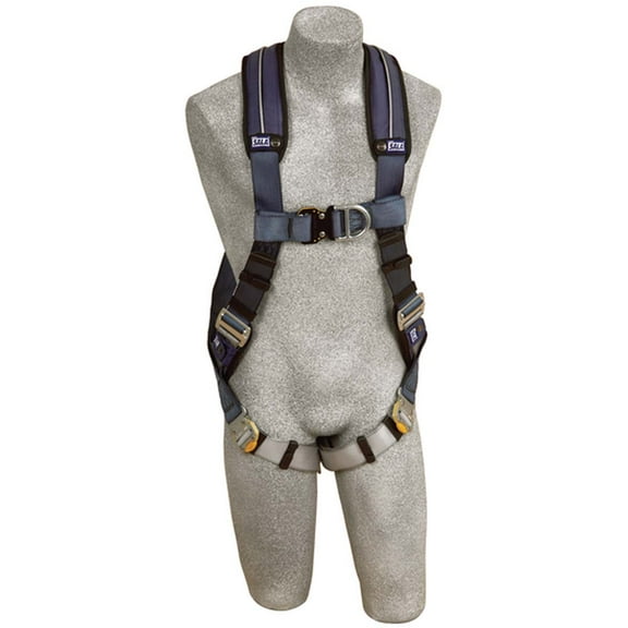 ExoFit XP Vest-Style Climbing Harness