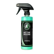 ExoForma Wet Tire Dressing - Extreme High Wet Tire Shine, 16 oz