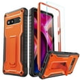 thumbnail image 1 of ExoGuard For Google Pixel 7 Case, Phone Case with Screen Protector and Kickstand (Orange), 1 of 8