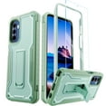 thumbnail image 1 of ExoGuard For Moto G Stylus 2022 Case, Phone Case with Screen Protector and Kickstand (Green), 1 of 7