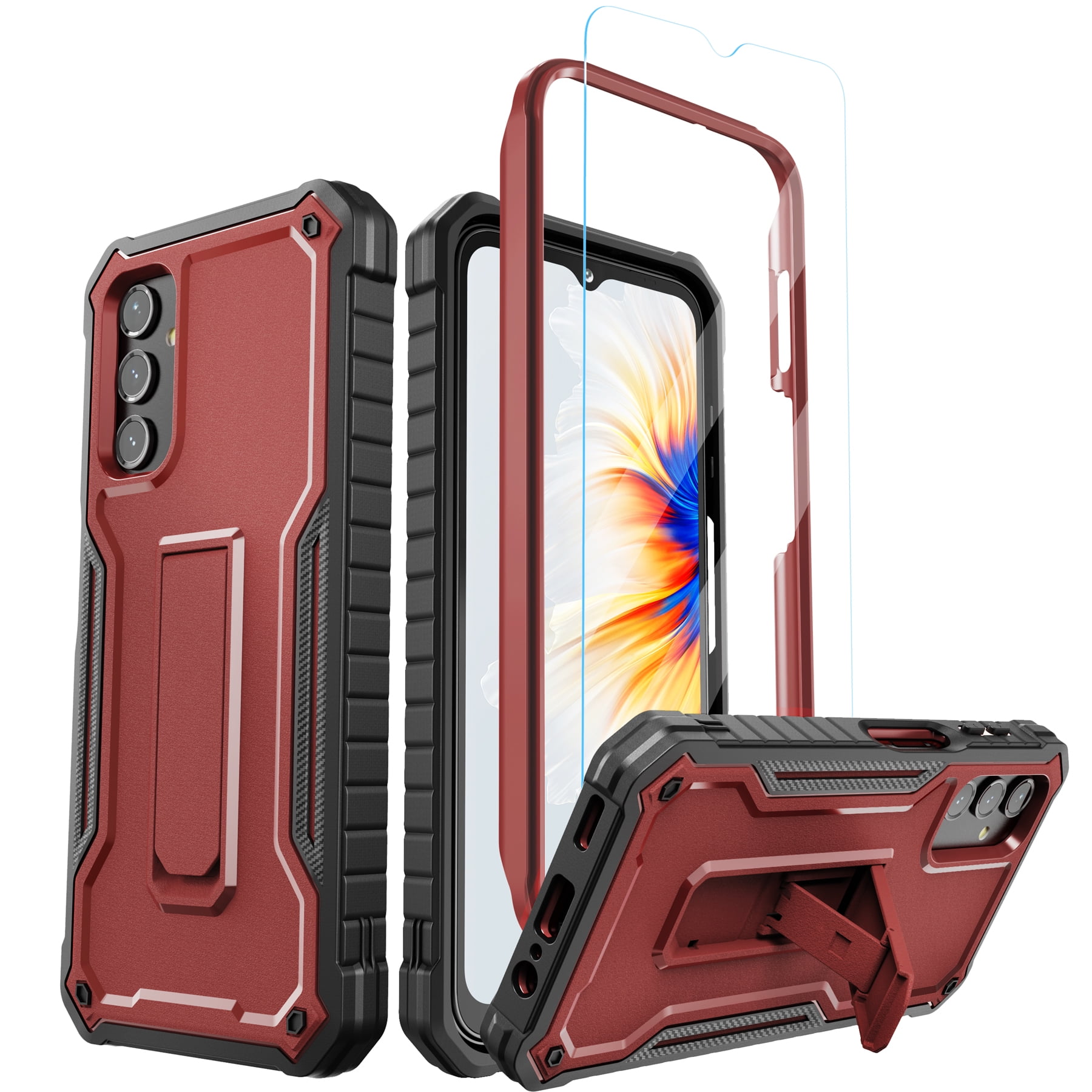 ExoGuard Samsung Galaxy A14 5G Case, Full-Body Protection