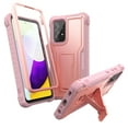 thumbnail image 1 of ExoGuard For Samsung Galaxy A52 Case, Phone Case with Screen Protector and Kickstand (Pink), 1 of 8