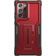 thumbnail image 1 of ExoGuard For Samsung Galaxy Note 20 Ultra 5G Case, Full-Body Phone Case with Kickstand (Red), 1 of 7
