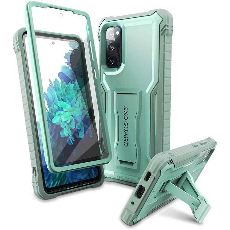 ExoGuard For Samsung Galaxy S20 FE 5G Case, Phone Case with Screen
