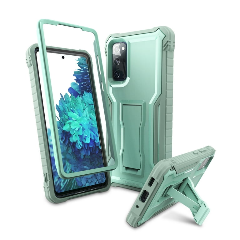 ExoGuard, Shockproof Full-Body Case for Samsung Galaxy S20 FE 5G