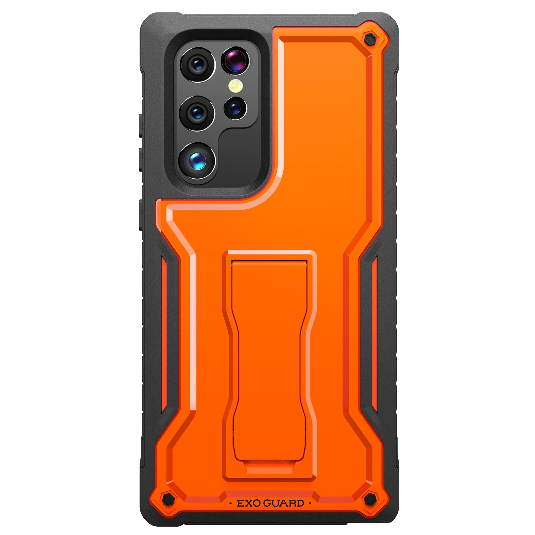 ExoGuard For Samsung Galaxy S22 Ultra Case, FullBody Phone Case with