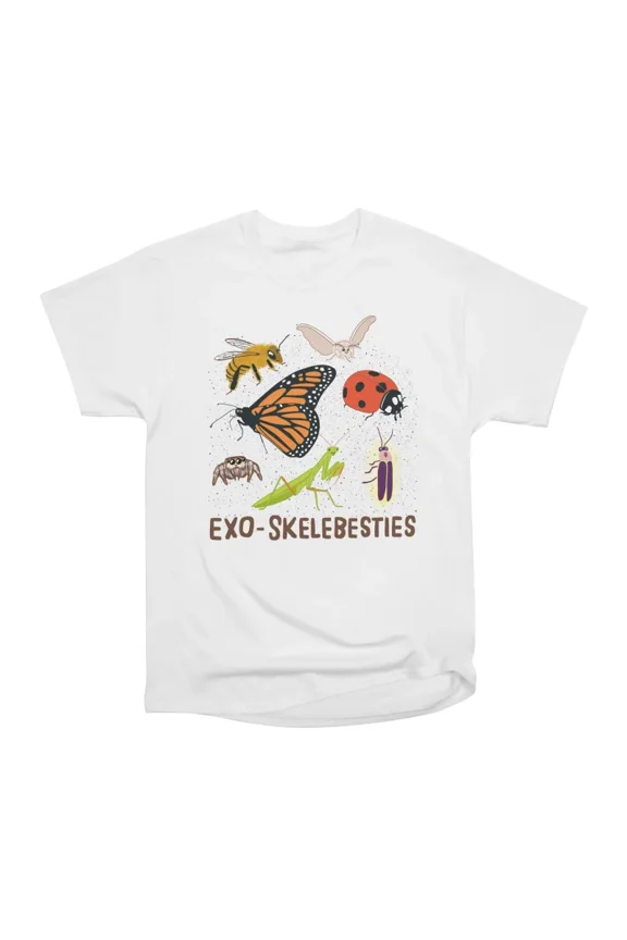 ExoSkelebesties T-Shirt Tee Gift For Him Merch For Her Apparel For Friend