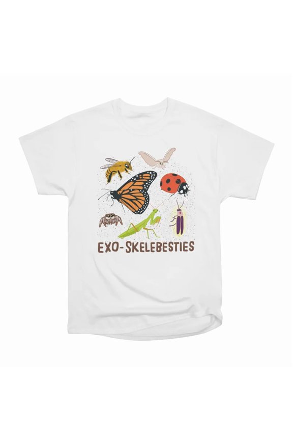 ExoSkelebesties T-Shirt Tee Gift For Him Merch For Her Apparel For Friend