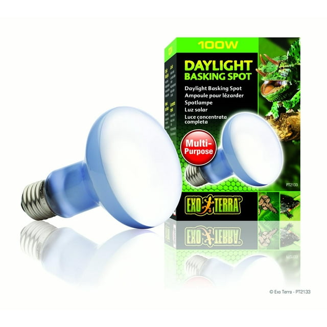 ExoTerra Daylight Basking Spot Lamp 100W
