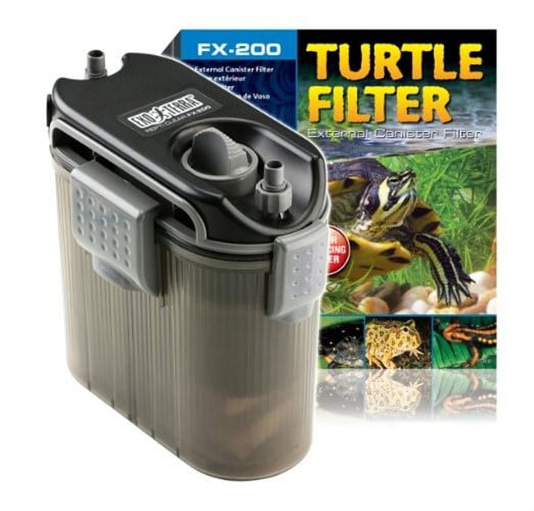 ExoTerra External Turtle Filter for Aquarium