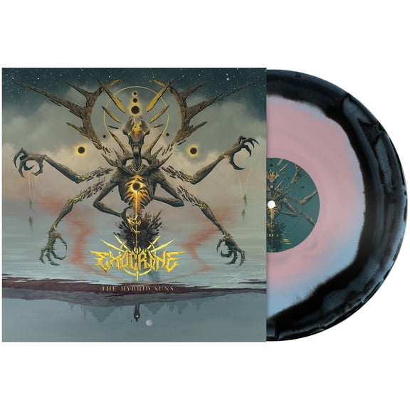 Exocrine - Hybrid Suns - Music & Performance - Vinyl