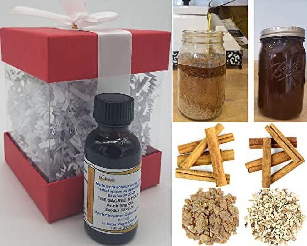 Exodus 30 22 25 Sacred Holy Aoitig Oil Made From Scratch Usig Myrrh exodus-30-22-25-sacred-holy-aoitig-oil-made-from-scratch-usig-myrrh