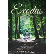 Exodus 40 Lessons From The Wilderness Paperback