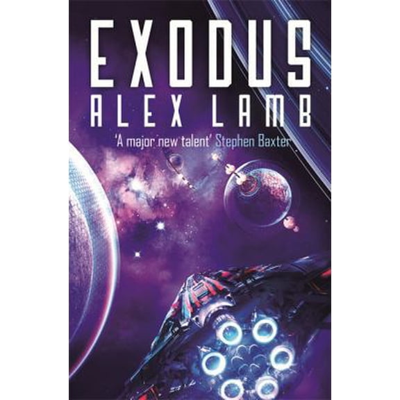 Pre-Owned Exodus (Paperback) 1473206146 9781473206144