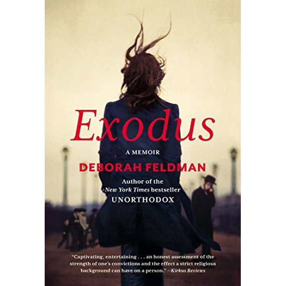 Pre-Owned Exodus: A Memoir (Paperback) 0142181854 9780142181850