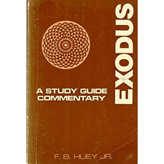 Pre-Owned Exodus: A Bible Study Commentary/Pbn 11021 (Paperback) 0310360536 9780310360537
