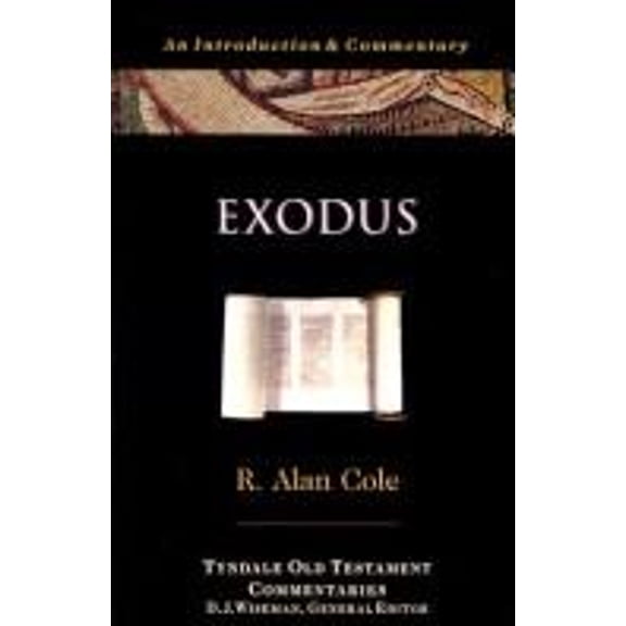 Pre-Owned Exodus: An Introduction and Commentary (Tyndale Old Testament Commentaries) (Hardcover) 0877848653 9780877848653