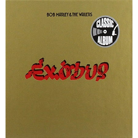 Exodus (Audiobook)