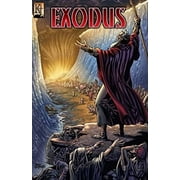 Exodus Bible Comic Book