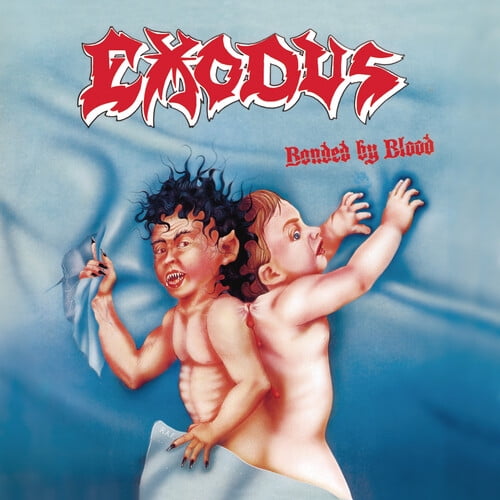 Exodus - Bonded By Blood - Music & Performance - CD