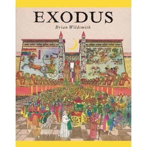Pre-Owned Exodus (Book)