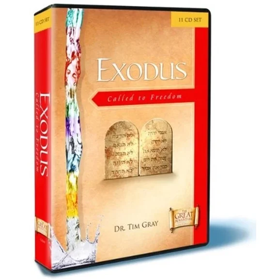 Exodus Called to Freedom CDs - Music CD - 2009-02-02 - Very Goo - Sold by gmusic
