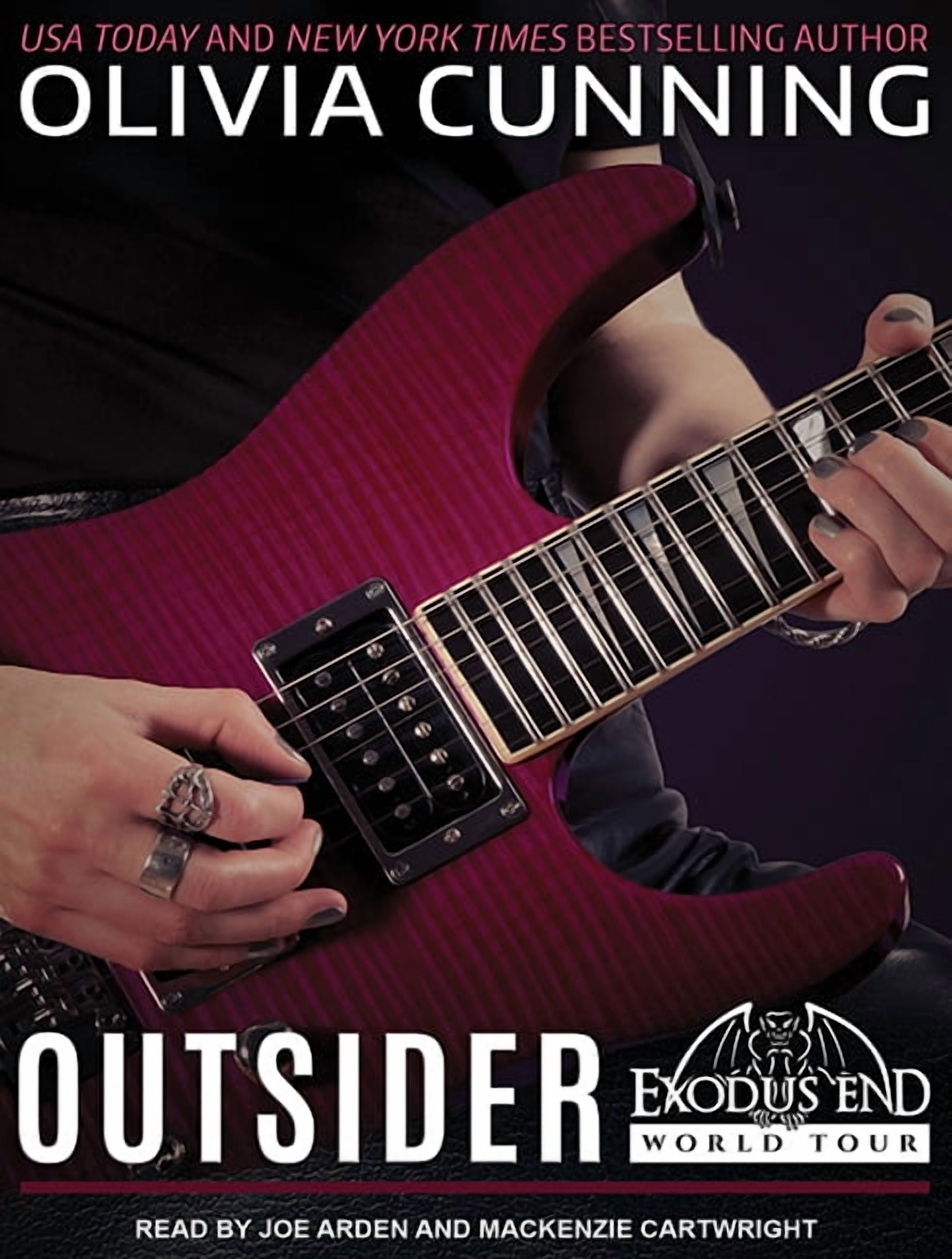 Exodus End World Tour: Outsider (Audiobook)