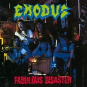 Exodus - Fabulous Disaster - Music & Performance - CD