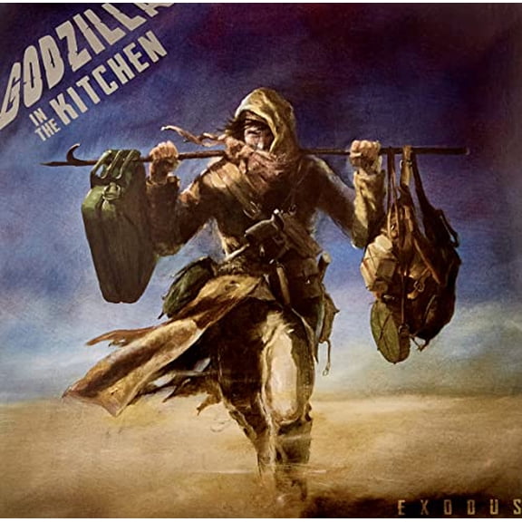 Exodus (LP)