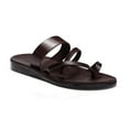 thumbnail image 1 of Exodus - Leather Strappy Sandal - Mens Sandals, 1 of 3