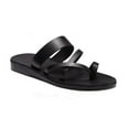 thumbnail image 1 of Exodus - Leather Strappy Sandal - Mens Sandals, 1 of 3