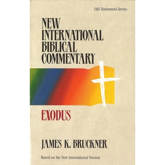 Pre-Owned Exodus (New International Biblical Commentaries) (New International Biblical Commentary Old Testament) (Paperback) 1853647233 9781853647239
