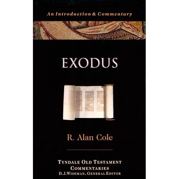 Pre-Owned Exodus (Paperback 9780877842521) by Alan Cole, R Alan Cole